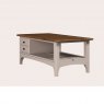 Qualita Laura Ashley Hapton 2 Drawer Coffee Table
