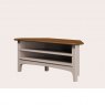 Qualita Laura Ashley Hapton Corner TV Unit