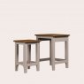 Qualita Laura Ashley Hapton Nest of 2 Tables