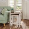 Qualita Laura Ashley Hapton Nest of 2 Tables