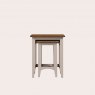 Qualita Laura Ashley Hapton Nest of 2 Tables