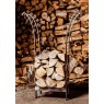 Belltrees Crown Log Stack