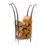 Belltrees Crown Log Stack