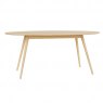 Cadiz 1.8m Oval Dining Table
