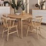Bell & Stocchero Cadiz Fixed Round Dining Table