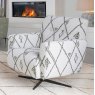 Alstons Inka  Swivel Chair