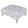 Alstons Inka Square Stool