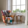 Vintage Gotham Harlequin Armchair