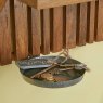 Bluebone Versatile Coat Hook with Shelf