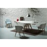 Peressini Myles Extending Round Dining Table