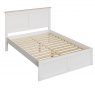 Hill & Hunter Chartwell King Size Panel Bed with Low Foot End