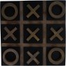 Libra Columbia Wooden Noughts & Crosses Game