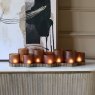 Libra Belvedere 9 Light Candle Holder