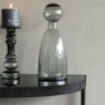 Libra Vitrum Smoked Bottle 43cm Vase