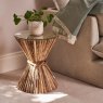 Bluebone Wheatsheaf Side Table