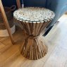 Bluebone Wheatsheaf Side Table