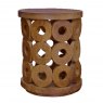 Bluebone Hana Teak Stool
