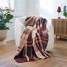Ibena Falkland Jacquard Blanket