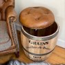 Taylors Storage Barrel Stool