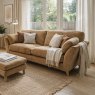 Alpha Designs Logan 4 Seater Sofa
