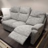 Furnico TOWNLEY 3 Seater Powered Recliner Sofa