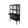 Qualita Elmhurst 6 Door 2 Drawer Display Unit