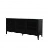 Qualita Elmhurst 2 Door 3 Drawer Sideboard