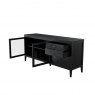 Qualita Elmhurst 2 Door 3 Drawer Sideboard