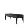 Qualita Elmhurst 2 Drawer Coffee Table
