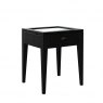 Qualita Elmhurst 1 Drawer Side Table