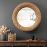 Bluebone Donut Mirror