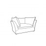 Michael Tyler Dario Cuddler Sofa