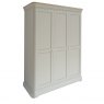 Bellstone Cromwell All Hanging Triple Wardrobe