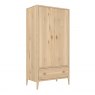Bellstone Jago  Wardrobe with 1 Drawer