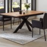 Qualita Boston Extending Dining Table