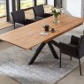 Qualita Boston Extending Dining Table