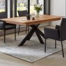 Qualita Boston Extending Dining Table