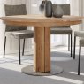 Qualita Orlando Round Fixed Top Dining Table