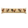 Hines Cockerel Draught Excluder