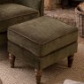 Vintage Alba Footstool