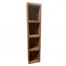 Bluebone Coniston 4 Part Shelf Unit