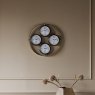 Libra Sterling World City Wall Clock