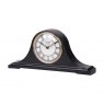 Libra Retro Black Carriage Clock