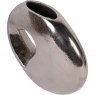 Libra Esme Heart Cast Aluminium Vase