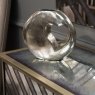 Libra Esme Heart Cast Aluminium Vase