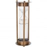 Libra Columbia Antique Brass Sand Timer