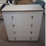 CALERI 4 Drawer XL Chest